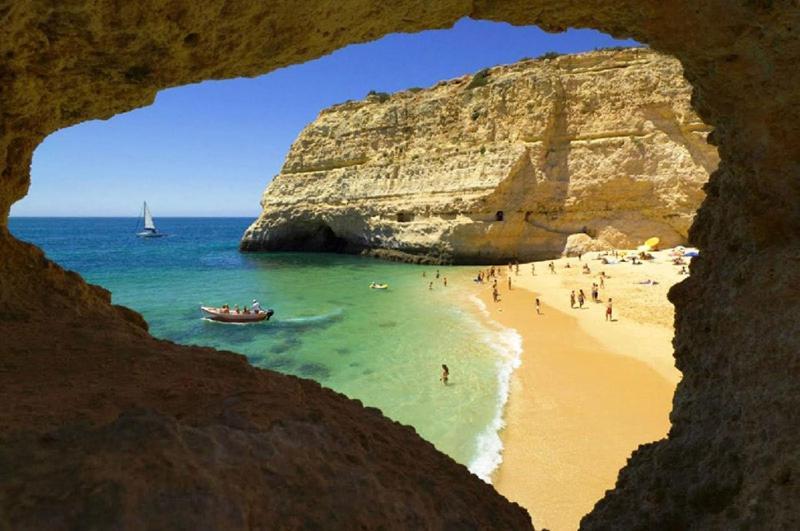 Clube Oceano Apartments Albufeira Exterior photo