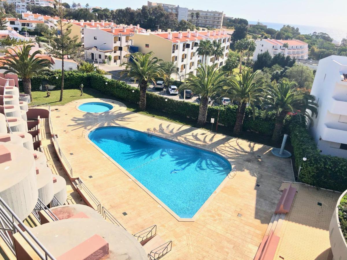Clube Oceano Apartments Albufeira Exterior photo