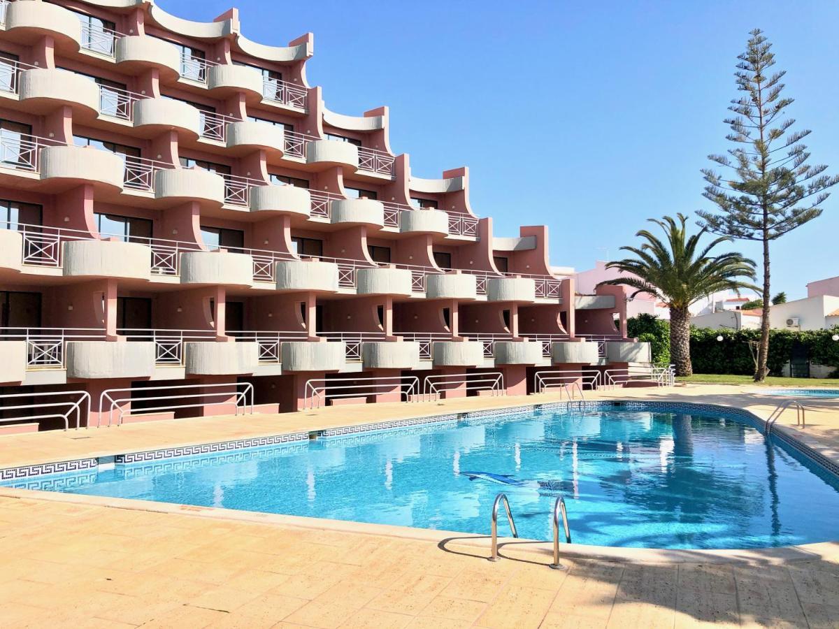 Clube Oceano Apartments Albufeira Exterior photo