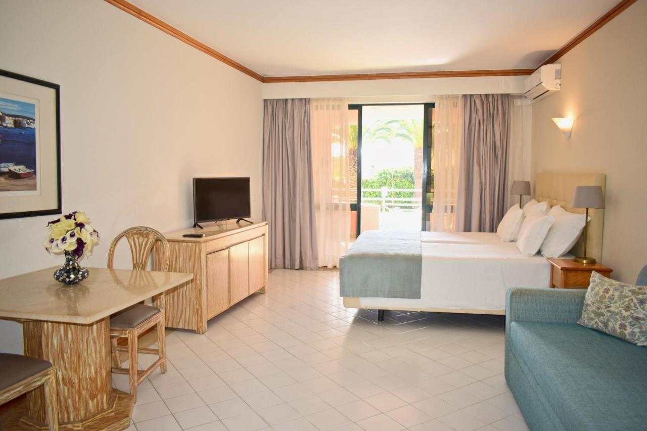 Clube Oceano Apartments Albufeira Exterior photo