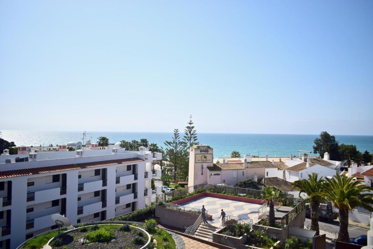 Clube Oceano Apartments Albufeira Exterior photo
