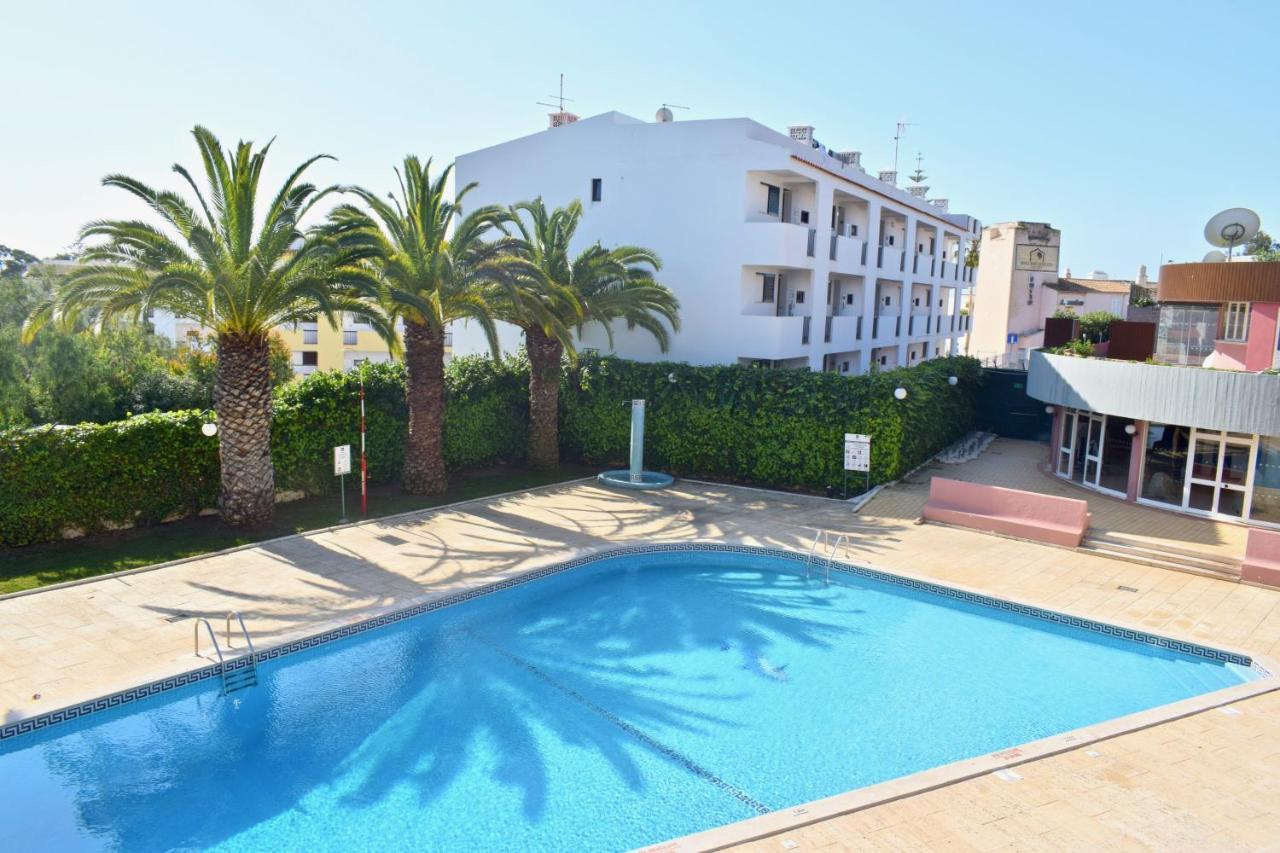 Clube Oceano Apartments Albufeira Exterior photo