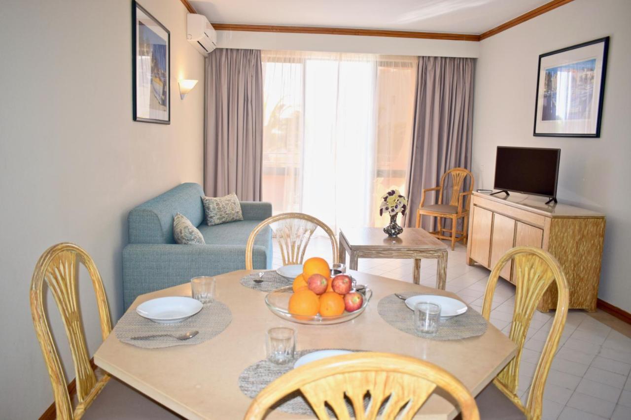 Clube Oceano Apartments Albufeira Exterior photo